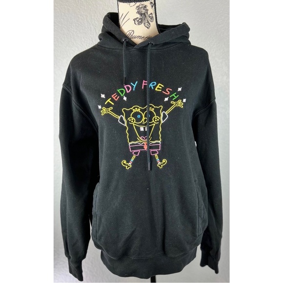 Teddy Fresh X SpongeBob SquarePants, size Small Unisex - Picture 5 of 11